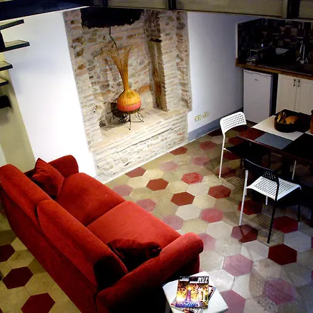 Casa Cappelli Apartment Rome